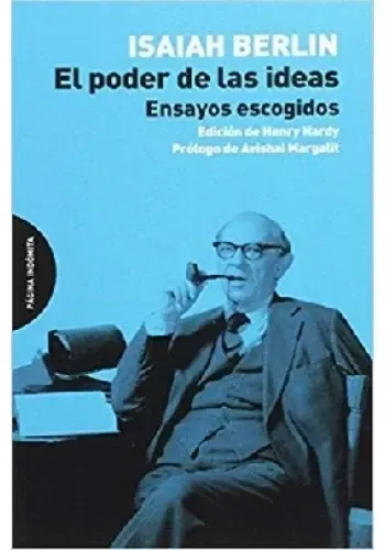 EL PODER DE LAS IDEAS