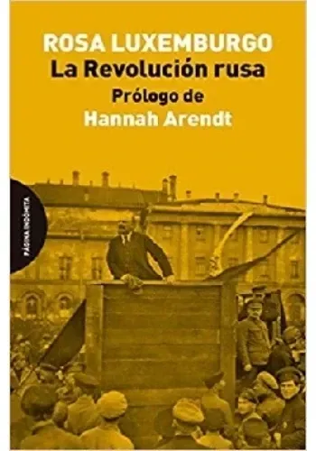 LA REVOLUCION RUSA