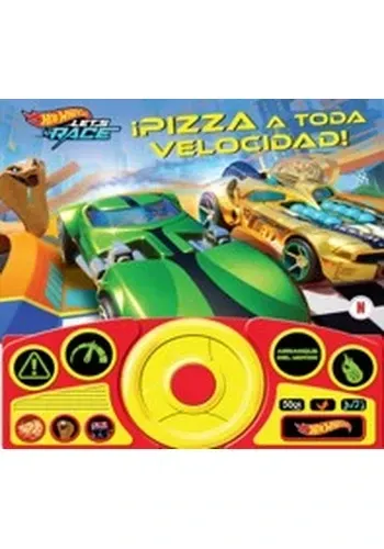 RUEDA HOT WHEELS