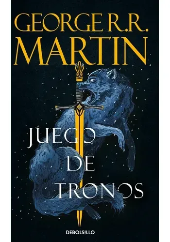 JUEGO DE TRONOS (CANCION DE HIELO Y FUEGO)
