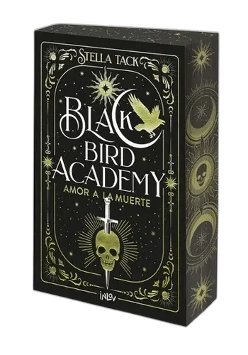 BLACK BIRD ACADEMY 3 - AMOR A LA MUERTE