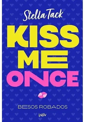 KISS ME ONCE
