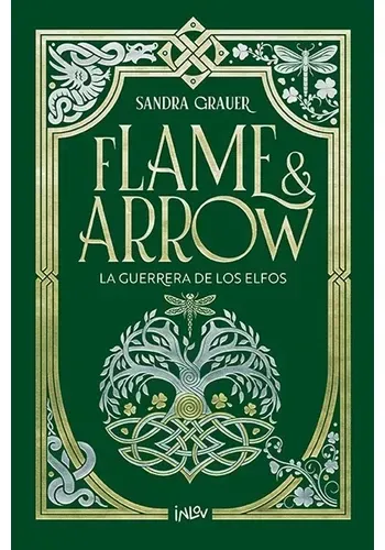 LA GUERRERA DE LOS ELFOS