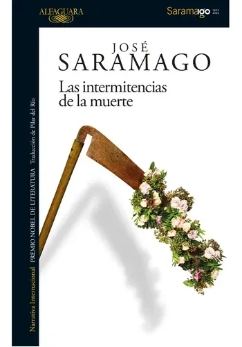 LAS INTERMITENCIAS DE LA MUERTE (ED.CEN)