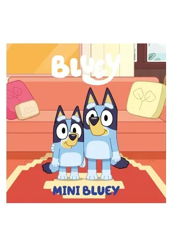 BLUEY. MINI BLUEY