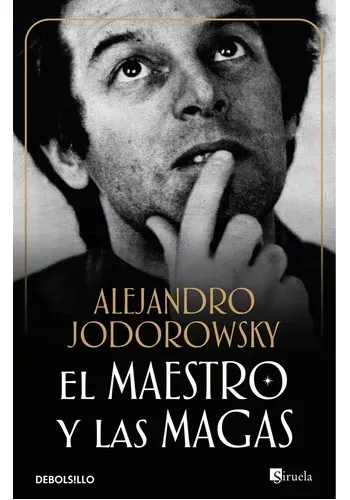 EL MAESTRO Y LAS MAGAS
