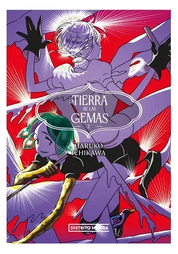 TIERRA DE LAS GEMAS. 2