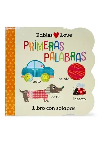 BABIES LOVE - PRIMERAS PALABRAS