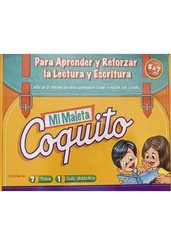 MI MALETA COQUITO