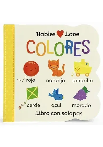 BABIES LOVE - COLORES