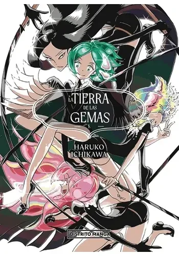 LA TIERRA DE LAS GEMAS 1