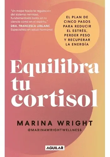 EQUILIBRA TU CORTISOL