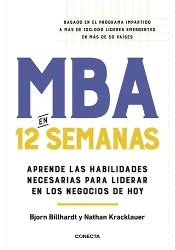 MBA EN 12 SEMANAS