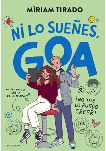 GOA 5. NI LO SUEÑES GOA