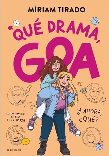 GOA 6. QUE DRAMA GOA