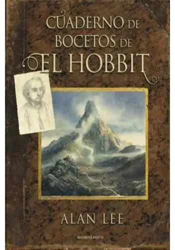 CUADERNO DE BOCETOS DE EL HOBBIT