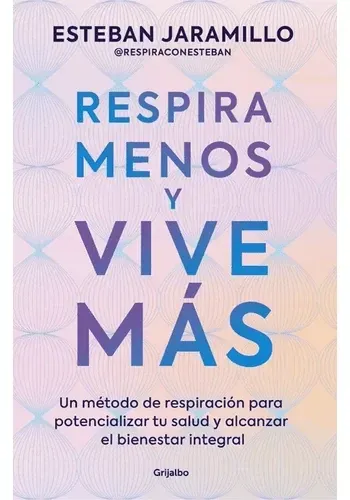 RESPIRA MENOS Y VIVE MAS