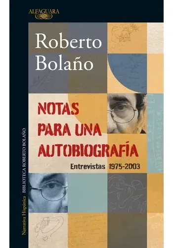 NOTAS PARA UNA AUTOBIOGRAFIA