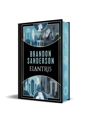 ELANTRIS (CANTOS PINTADOS)