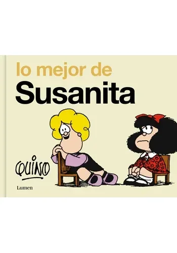 LO MEJOR DE SUSANITA PERSONAJE 2 (QUINO)