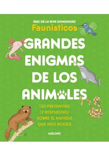 GRANDES ENIGMAS DE LOS ANIMALE
