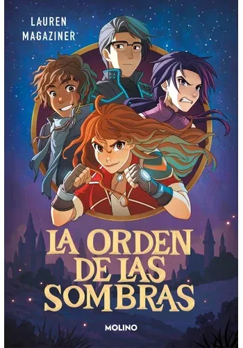 LA ORDEN DE LAS SOMBRAS