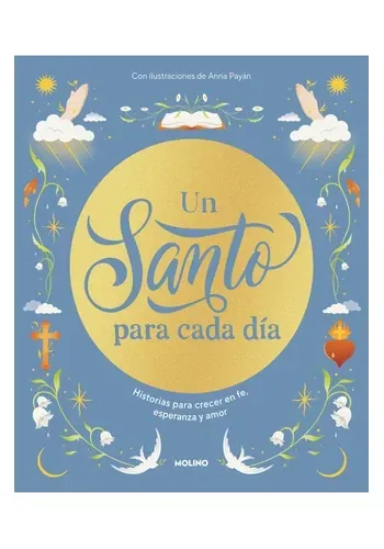 UN SANTO PARA CADA DIA