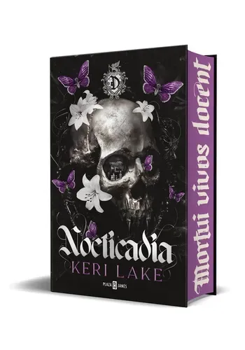 NOCTICADIA (ED. LIMITADA ESPAÑOL)