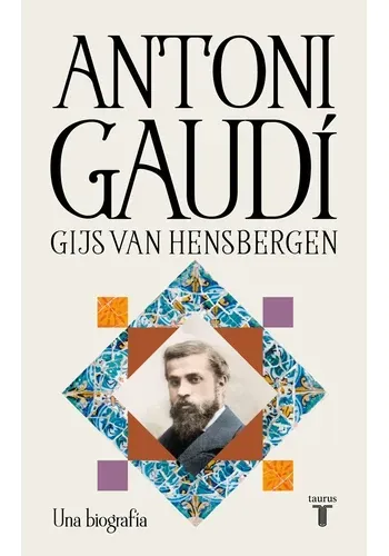 ANTONI GAUDI