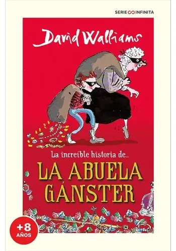 INCREIBLE HISTORIA DE ABUELA (ED ESCOLAR