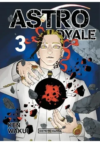 ASTRO ROYALE 3 (FNAC)
