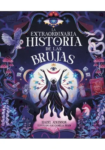EXTRAORDINARIA HISTORIA DE LAS BRUJAS, L