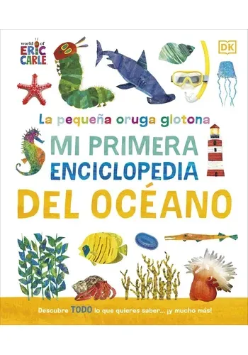 PEQUEÑA ORUGA GLOTONA MI PRIM(OCEANO, L