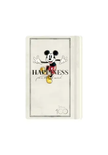 LIBRETA C/ELASTICO A5 (WOODY / TOY STORY)