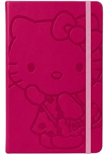 LIBRETA DGNOTTAS HELLO KITTY A5