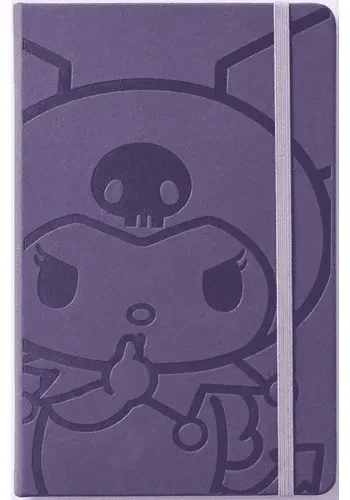 LIBRETA DGNOTTAS KUROMI A5