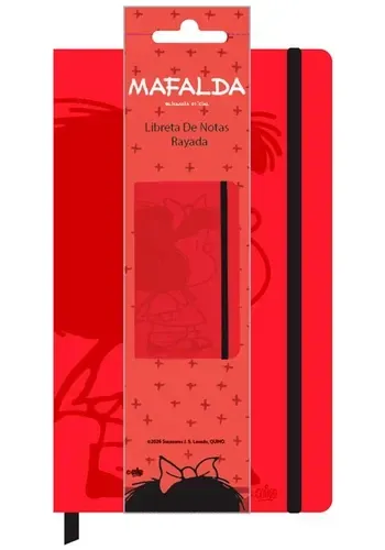 LIBRETA DGNOTTAS MAFALDA A5