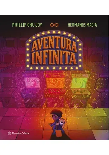 AVENTURA INFINITA