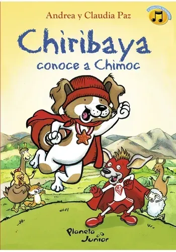 CHIRIBAYA CONOCE A CHIMOC