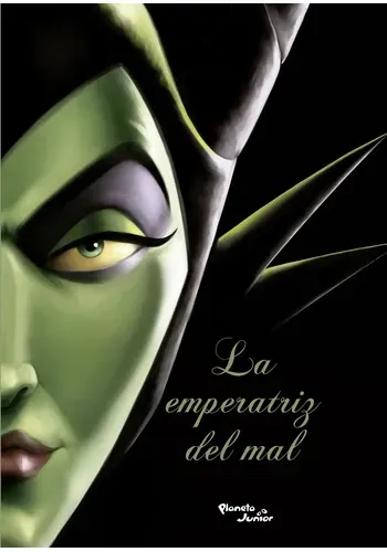 VILLANOS. LA EMPERATRIZ DEL MAL