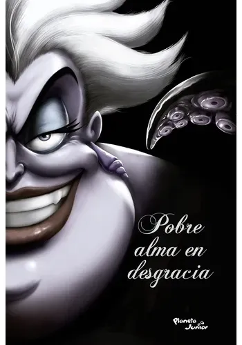 VILLANOS. POBRE ALMA EN DESGRACIA