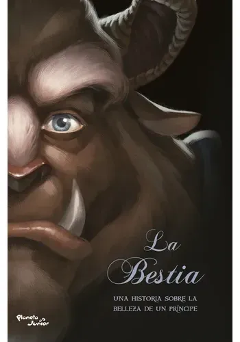 Portada de VILLANOS. LA BESTIA de DISNEY