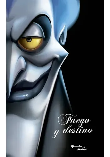 VILLANOS. FUEGO Y DESTINO