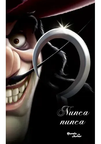 VILLANOS. NUNCA NUNCA