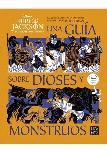 PERCY JACKSON Y LOS DIOSES DEL OLIMPO: UNA GUIA SO