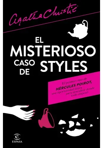 EL MISTERIOSO CASO DE STYLES