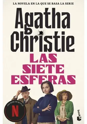 EL MISTERIO DE LAS SIETE ESFERAS