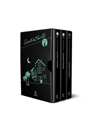 ESTUCHE AGATHA CHRISTIE ESENCIAL