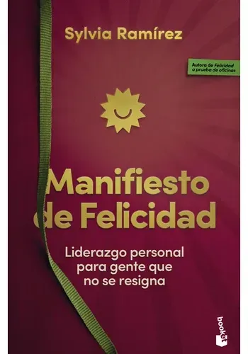 MANIFIESTO DE FELICIDAD