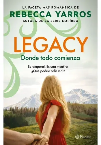 LEGACY 1. DONDE TODO COMIENZA